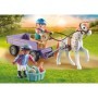 Playmobil-CARUTA CU PONEI Playmobil - 4